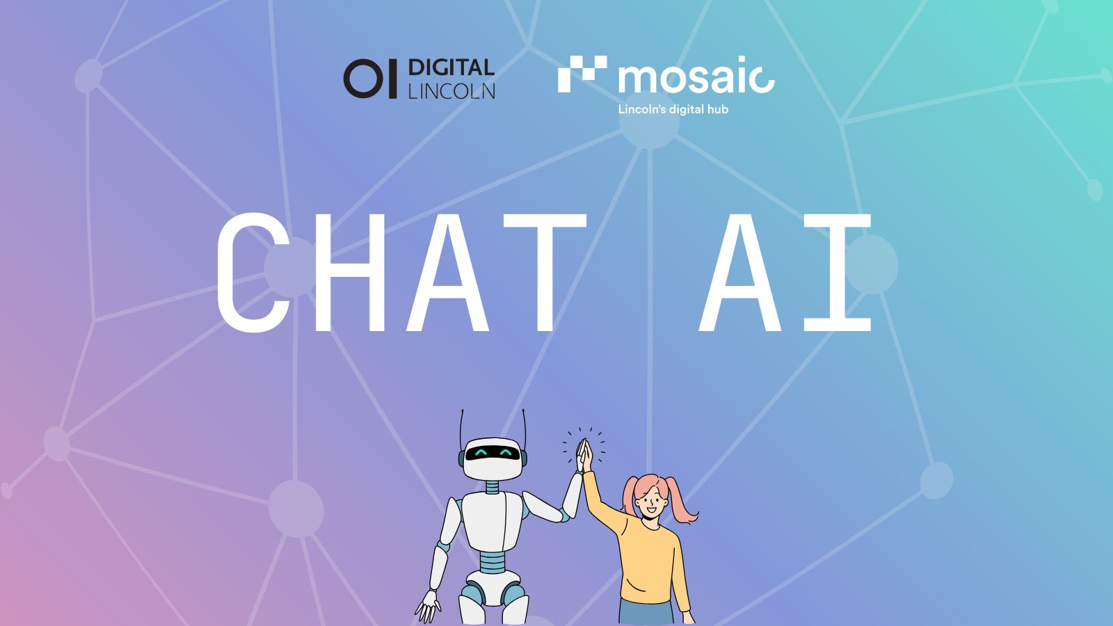 Chat AI with Digital Lincoln