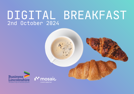 Mosaic latest news and events - Digital Breakfast