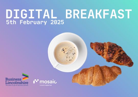 Mosaic latest news and events - Digital Breakfast