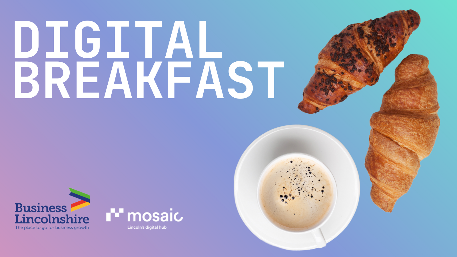 Digital Breakfast at Mosaic Digital Hub