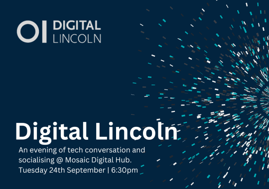 Mosaic latest news and events - Digital Lincoln - September