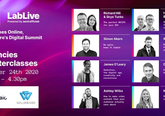 LabLive - Digital Summit