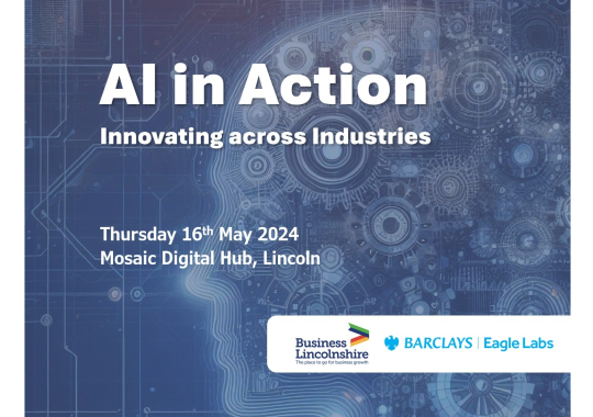 Mosaic latest news and events - AI in Action: Innovating across industries.