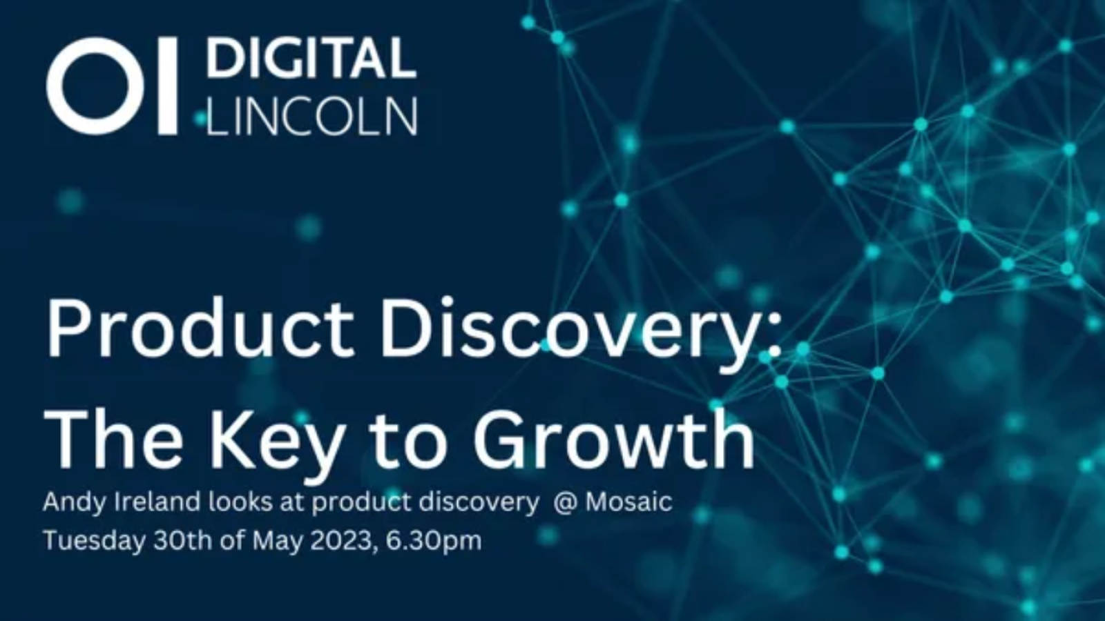 digital lincoln may the key to growth andy ireland